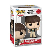 Funko Pop! Movies - John Hughes Vinyl Figures - Select Figure(s) - The Mage's Emporium ToyShnip Shopify Collective ToyShnip Used English Toys & Games Japanese Style Comic Book