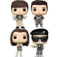 Funko Pop! Movies - John Hughes Vinyl Figures - Select Figure(s) - The Mage's Emporium ToyShnip Shopify Collective ToyShnip Used English Toys & Games Japanese Style Comic Book