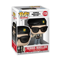 Funko Pop! Movies - John Hughes Vinyl Figures - Select Figure(s) - The Mage's Emporium ToyShnip Shopify Collective ToyShnip Used English Toys & Games Japanese Style Comic Book