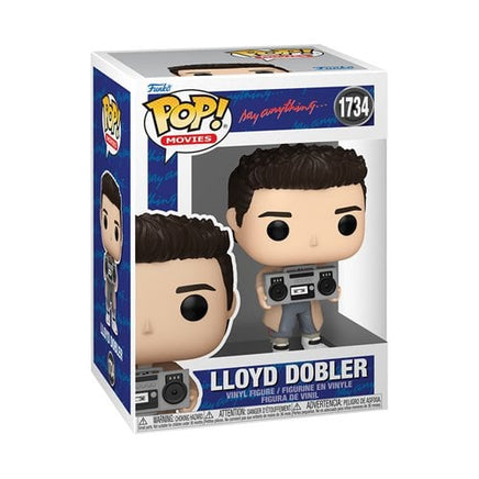 Funko Pop! Movies - John Hughes Vinyl Figures - Select Figure(s) - The Mage's Emporium ToyShnip Shopify Collective ToyShnip Used English Toys & Games Japanese Style Comic Book
