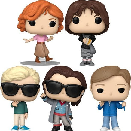 Funko Pop! Movies - John Hughes Vinyl Figures - Select Figure(s) - The Mage's Emporium ToyShnip Shopify Collective ToyShnip Used English Toys & Games Japanese Style Comic Book