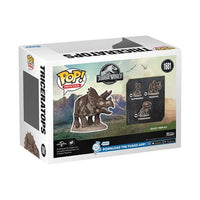 Funko Pop! Movies - Jurassic Park Vinyl Figures - Select Figure(s)