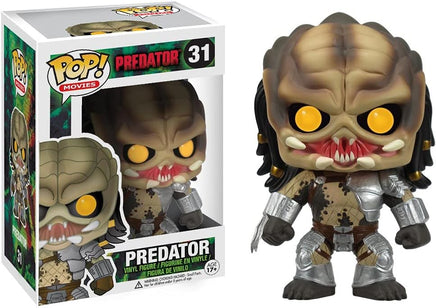 Funko POP Movies: Predator Vinyl Figure - The Mage's Emporium Ralphie's Funhouse Ralphie's Funhouse Shopify Collective Used English Japanese Style Comic Book