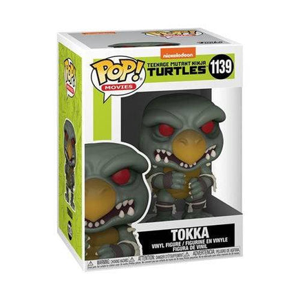 Funko Pop! Movies Teenage Mutant Ninja Turtles Vinyl Figures - Select Figure(s) - The Mage's Emporium ToyShnip Shopify Collective ToyShnip Used English Action Figure Japanese Style Comic Book