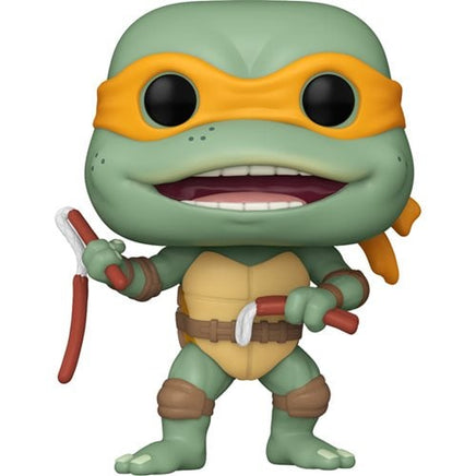 Funko Pop! Movies Teenage Mutant Ninja Turtles Vinyl Figures - Select Figure(s) - The Mage's Emporium ToyShnip Shopify Collective ToyShnip Used English Action Figure Japanese Style Comic Book