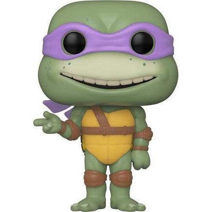 Funko Pop! Movies Teenage Mutant Ninja Turtles Vinyl Figures - Select Figure(s) - The Mage's Emporium ToyShnip Shopify Collective ToyShnip Used English Action Figure Japanese Style Comic Book