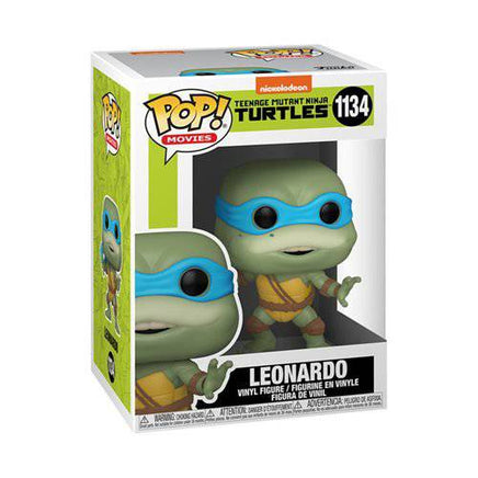 Funko Pop! Movies Teenage Mutant Ninja Turtles Vinyl Figures - Select Figure(s) - The Mage's Emporium ToyShnip Shopify Collective ToyShnip Used English Action Figure Japanese Style Comic Book