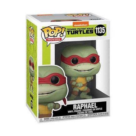 Funko Pop! Movies Teenage Mutant Ninja Turtles Vinyl Figures - Select Figure(s) - The Mage's Emporium ToyShnip Shopify Collective ToyShnip Used English Action Figure Japanese Style Comic Book