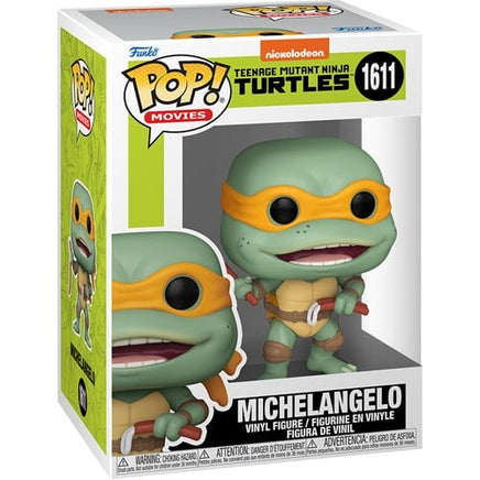 Funko Pop! Movies Teenage Mutant Ninja Turtles Vinyl Figures - Select Figure(s) - The Mage's Emporium ToyShnip Shopify Collective ToyShnip Used English Action Figure Japanese Style Comic Book