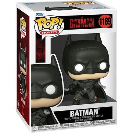 Funko Pop! Movies - The Batman Vinyl Figures - Select Figure(s) - The Mage's Emporium ToyShnip Shopify Collective ToyShnip Used English Action Figure Japanese Style Comic Book