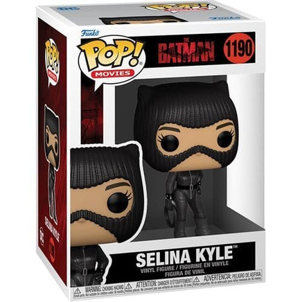 Funko Pop! Movies - The Batman Vinyl Figures - Select Figure(s) - The Mage's Emporium ToyShnip Shopify Collective ToyShnip Used English Action Figure Japanese Style Comic Book
