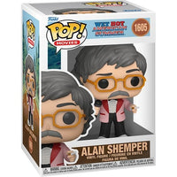 Funko Pop! Movies - Wet Hot American Summer Vinyl Figure - Select Figure(s)