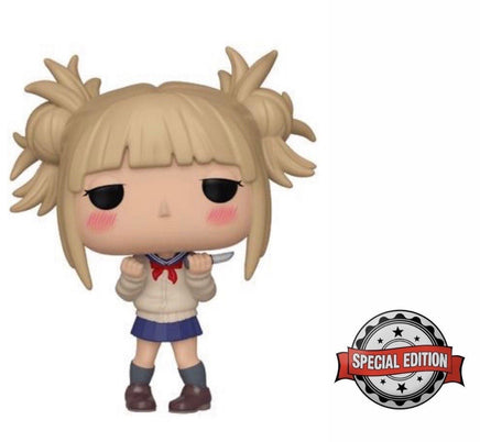 Funko POP! My Hero Academia - Himiko Toga Vinyl Figure #610 Special Edition Exclusive - The Mage's Emporium Shumi Toys & Gifts Shopify Collective Shumi Toys & Gifts Used English Exclusives Japanese Style Comic Book