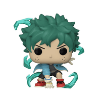 Funko POP! My Hero Academia - Izuku Midoriya with Gloves (Glow in the Dark) Vinyl Figure #1140 Special Edition Exclusive - The Mage's Emporium Shumi Toys & Gifts Shopify Collective Shumi Toys & Gifts Used English Exclusives Japanese Style Comic Book
