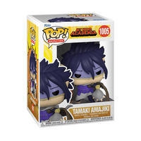 Funko POP! My Hero Academia - Tamaki in Hero Costume Vinyl Figure #1005 - The Mage's Emporium Shumi Toys & Gifts Shopify Collective Shumi Toys & Gifts Used English POP! Vinyl Japanese Style Comic Book