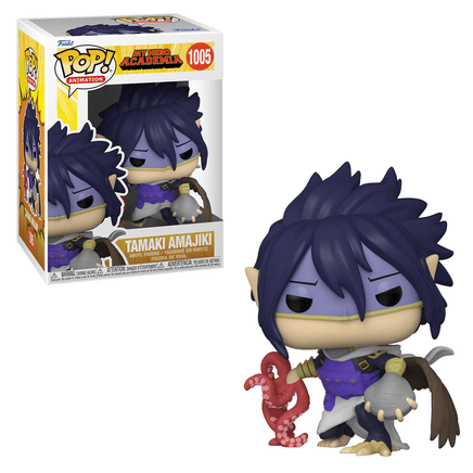 Funko POP! My Hero Academia - Tamaki in Hero Costume Vinyl Figure #1005 - The Mage's Emporium Shumi Toys & Gifts Shopify Collective Shumi Toys & Gifts Used English POP! Vinyl Japanese Style Comic Book