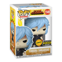 Funko POP! My Hero Academia - Tomura Shigaraki Vinyl Figure #1149 Entertainment Earth Exclusive [READ DESCRIPTION] - The Mage's Emporium Shumi Toys & Gifts Shopify Collective Shumi Toys & Gifts Used English Exclusives Japanese Style Comic Book