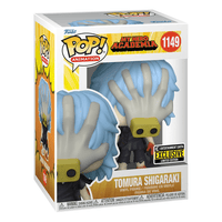 Funko POP! My Hero Academia - Tomura Shigaraki Vinyl Figure #1149 Entertainment Earth Exclusive [READ DESCRIPTION] - The Mage's Emporium Shumi Toys & Gifts Shopify Collective Shumi Toys & Gifts Used English Exclusives Japanese Style Comic Book