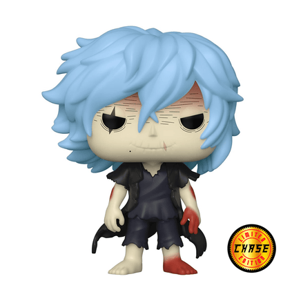 Funko POP! My Hero Academia - Tomura Shigaraki Vinyl Figure #1149 Entertainment Earth Exclusive [READ DESCRIPTION] - The Mage's Emporium Shumi Toys & Gifts Shopify Collective Shumi Toys & Gifts Used English Exclusives Japanese Style Comic Book