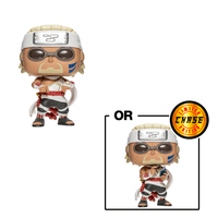 Funko POP! Naruto - Killer Bee Vinyl Figure #1200 Entertainment Earth Exclusive [READ DESCRIPTION] - The Mage's Emporium Shumi Toys & Gifts Shopify Collective Shumi Toys & Gifts Used English Exclusives Japanese Style Comic Book