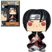 Funko Pop! - Naruto Large Enamel Pin - Select Figure(s) - The Mage's Emporium ToyShnip Shopify Collective ToyShnip Used English Brooches & Lapel Pins Japanese Style Comic Book