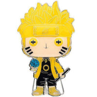 Funko Pop! - Naruto Large Enamel Pin - Select Figure(s) - The Mage's Emporium ToyShnip Shopify Collective ToyShnip Used English Brooches & Lapel Pins Japanese Style Comic Book