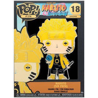 Funko Pop! - Naruto Large Enamel Pin - Select Figure(s) - The Mage's Emporium ToyShnip Shopify Collective ToyShnip Used English Brooches & Lapel Pins Japanese Style Comic Book