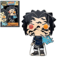 Funko Pop! - Naruto Large Enamel Pin - Select Figure(s) - The Mage's Emporium ToyShnip Shopify Collective ToyShnip Used English Brooches & Lapel Pins Japanese Style Comic Book