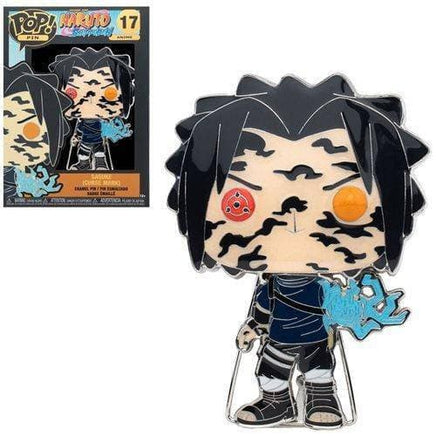 Funko Pop! - Naruto Large Enamel Pin - Select Figure(s) - The Mage's Emporium ToyShnip Shopify Collective ToyShnip Used English Brooches & Lapel Pins Japanese Style Comic Book