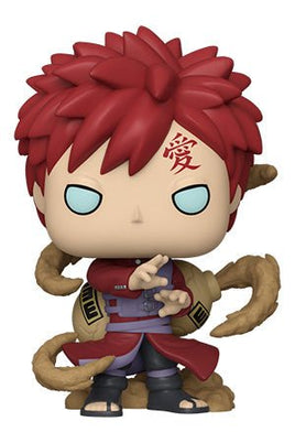 Funko POP! Naruto Shippuden - Gaara Vinyl Figure - The Mage's Emporium Shumi Toys & Gifts Shopify Collective Shumi Toys & Gifts Used English POP! Vinyl Japanese Style Comic Book
