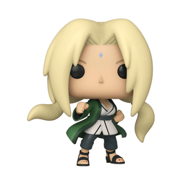 Funko POP! Naruto Shippuden - Lady Tsunade Vinyl Figure - The Mage's Emporium Shumi Toys & Gifts Shopify Collective Shumi Toys & Gifts Used English POP! Vinyl Japanese Style Comic Book