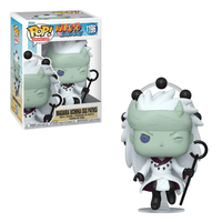Funko POP! Naruto Shippuden - Madara Uchiha (Six Paths) Vinyl Figure #1196 - The Mage's Emporium Shumi Toys & Gifts Shopify Collective Shumi Toys & Gifts Used English POP! Vinyl Japanese Style Comic Book