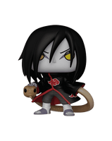 Funko POP! Naruto Shippuden - Orochimaru (Akatsuki) Vinyl Figure #1435 - The Mage's Emporium Shumi Toys & Gifts Shopify Collective Shumi Toys & Gifts Used English POP! Vinyl Japanese Style Comic Book