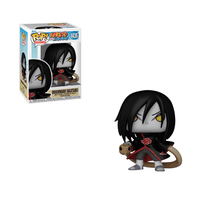 Funko POP! Naruto Shippuden - Orochimaru (Akatsuki) Vinyl Figure #1435 - The Mage's Emporium Shumi Toys & Gifts Shopify Collective Shumi Toys & Gifts Used English POP! Vinyl Japanese Style Comic Book