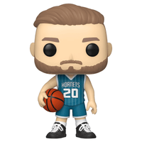 Funko POP! NBA: Hornets - Gordon Hayward (Teal Jersey) Vinyl Figure #123 - The Mage's Emporium Shumi Toys & Gifts Shopify Collective Shumi Toys & Gifts Used English POP! Vinyl Japanese Style Comic Book