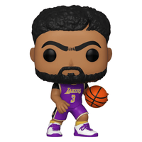 Funko POP! NBA: Lakers - Anthony Davis (Purple Jersey) Vinyl Figure #120 - The Mage's Emporium Shumi Toys & Gifts Shopify Collective Shumi Toys & Gifts Used English POP! Vinyl Japanese Style Comic Book