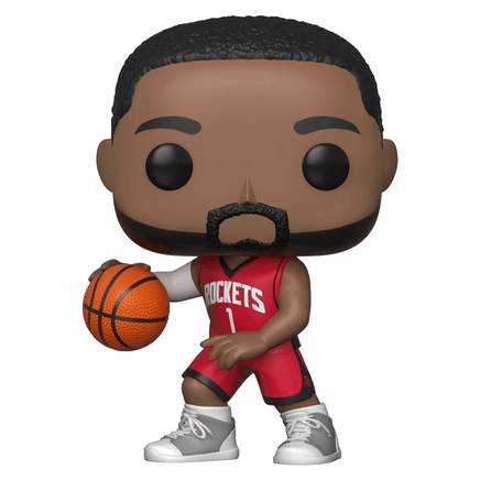 Funko POP! NBA: Rockets - John Wall (Red Jersey) Vinyl Figure #122 - The Mage's Emporium Shumi Toys & Gifts Shopify Collective Shumi Toys & Gifts Used English POP! Vinyl Japanese Style Comic Book