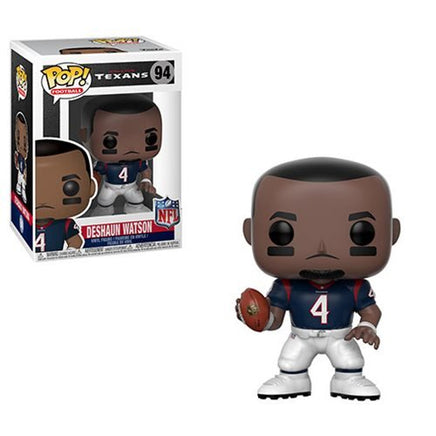 Funko POP! NFL: Texans - Deshaun Watson Vinyl Figure #94 - The Mage's Emporium Shumi Toys & Gifts Shopify Collective Shumi Toys & Gifts Used English POP! Vinyl Japanese Style Comic Book