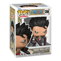 Funko POP! One Piece - Snake - Man Luffy Vinyl Figure #1266 - The Mage's Emporium Shumi Toys & Gifts Shopify Collective Shumi Toys & Gifts Used English POP! Vinyl Japanese Style Comic Book