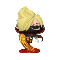 Funko POP! One Piece - Soba Mask #1277 Chalice Exclusive - The Mage's Emporium Shumi Toys & Gifts Shopify Collective Shumi Toys & Gifts Used English Exclusives Japanese Style Comic Book