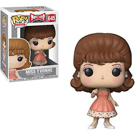 Funko POP! Pee Wee’s Playhouse - Miss Yvonne Vinyl Figure #645 - The Mage's Emporium Shumi Toys & Gifts Shopify Collective Shumi Toys & Gifts Used English POP! Vinyl Japanese Style Comic Book