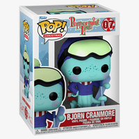 Funko POP! Peppermint Lane - Bjorn Cranmore Vinyl Figure #7 - The Mage's Emporium Shumi Toys & Gifts Shopify Collective Shumi Toys & Gifts Used English POP! Vinyl Japanese Style Comic Book