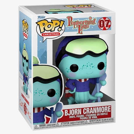 Funko POP! Peppermint Lane - Bjorn Cranmore Vinyl Figure #7 - The Mage's Emporium Shumi Toys & Gifts Shopify Collective Shumi Toys & Gifts Used English POP! Vinyl Japanese Style Comic Book