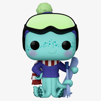 Funko POP! Peppermint Lane - Bjorn Cranmore Vinyl Figure #7 - The Mage's Emporium Shumi Toys & Gifts Shopify Collective Shumi Toys & Gifts Used English POP! Vinyl Japanese Style Comic Book