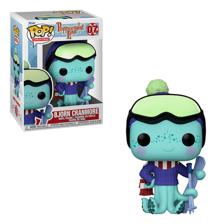 Funko POP! Peppermint Lane - Bjorn Cranmore Vinyl Figure #7 - The Mage's Emporium Shumi Toys & Gifts Shopify Collective Shumi Toys & Gifts Used English POP! Vinyl Japanese Style Comic Book