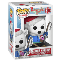 Funko POP! Peppermint Lane - Dauber Higgins Vinyl Figure #8 - The Mage's Emporium Shumi Toys & Gifts Shopify Collective Shumi Toys & Gifts Used English POP! Vinyl Japanese Style Comic Book