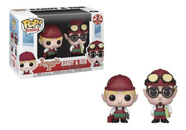 Funko POP! Peppermint Lane - Randy and Rob Pop 2 - Pack Vinyl Figure - The Mage's Emporium Shumi Toys & Gifts Shopify Collective Shumi Toys & Gifts Used English POP! Vinyl Japanese Style Comic Book