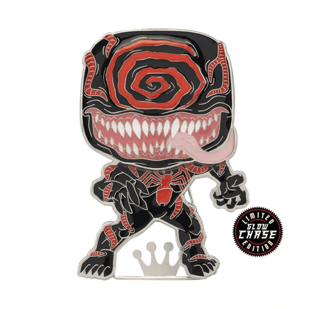 Funko POP! Pins: Marvel Venom - Corrupted Venom #18 - The Mage's Emporium Shumi Toys & Gifts Shopify Collective Shumi Toys & Gifts Used English POP! Pins Japanese Style Comic Book
