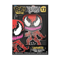 Funko POP! Pins: Marvel Venom - Venom Carnage #17 - The Mage's Emporium Shumi Toys & Gifts Shopify Collective Shumi Toys & Gifts Used English POP! Pins Japanese Style Comic Book