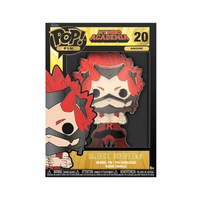Funko POP! Pins: My Hero Academia - Eijiro Kirishima - The Mage's Emporium Shumi Toys & Gifts Shopify Collective Shumi Toys & Gifts Used English POP! Pins Japanese Style Comic Book
